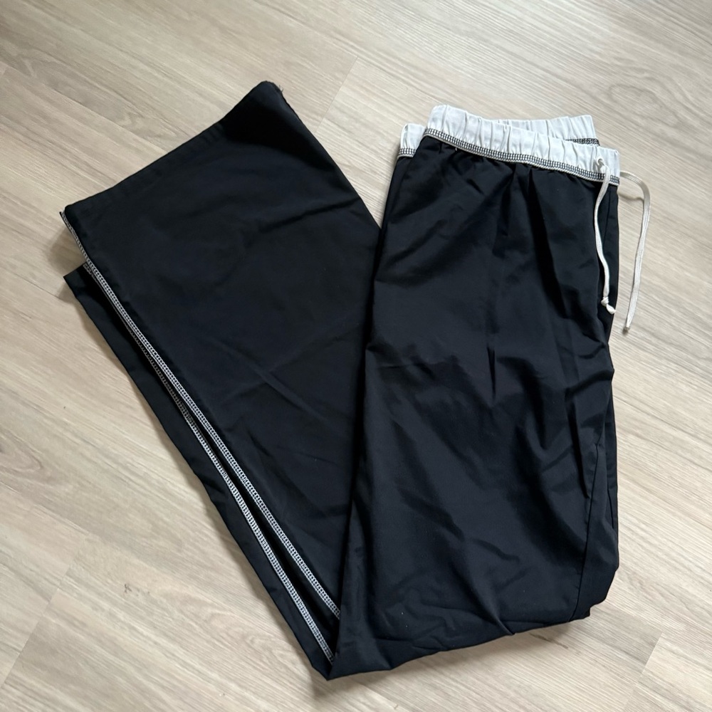 Express Track Pants Size M